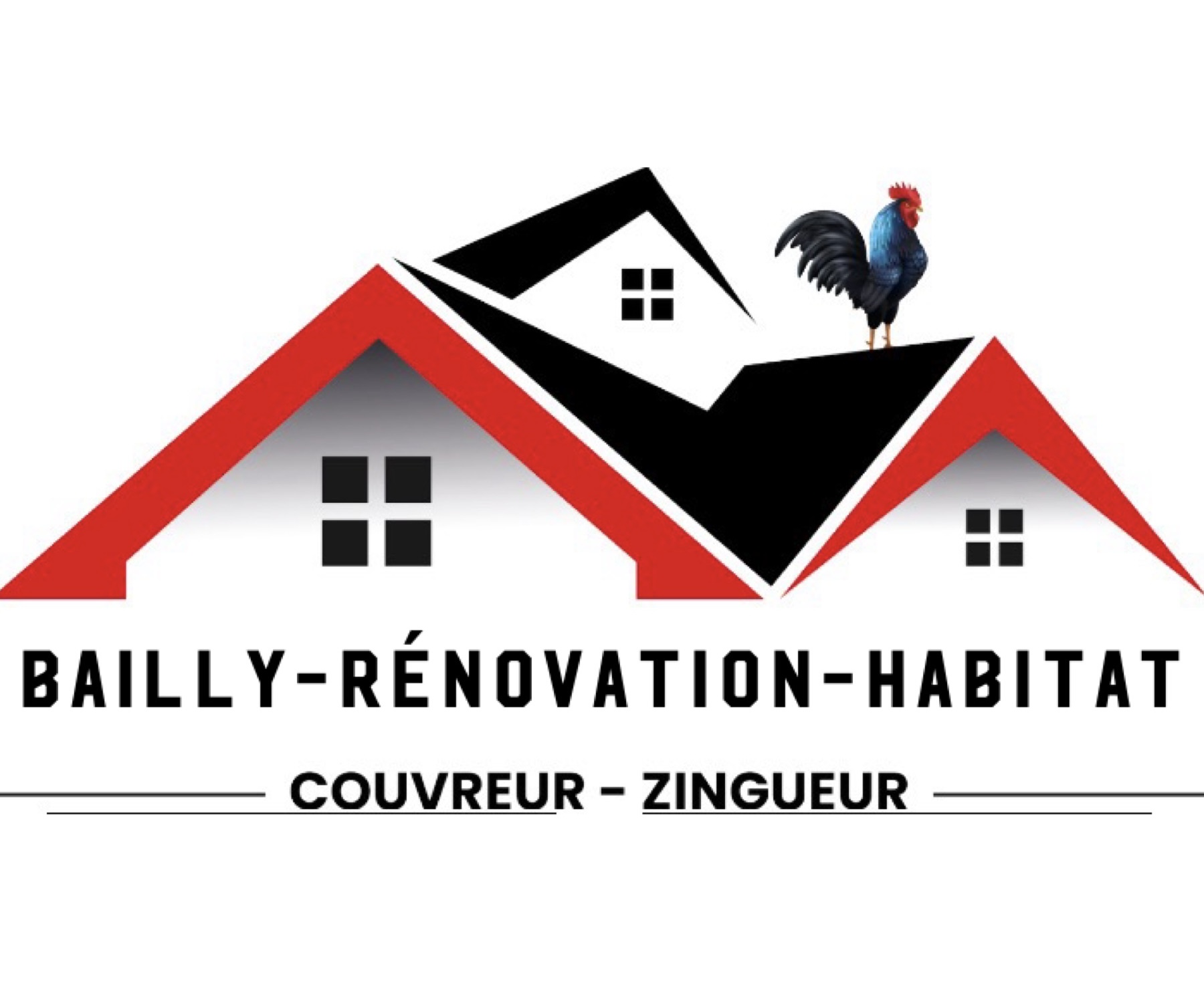 Logo de Bailly-Rénovation-Habitat